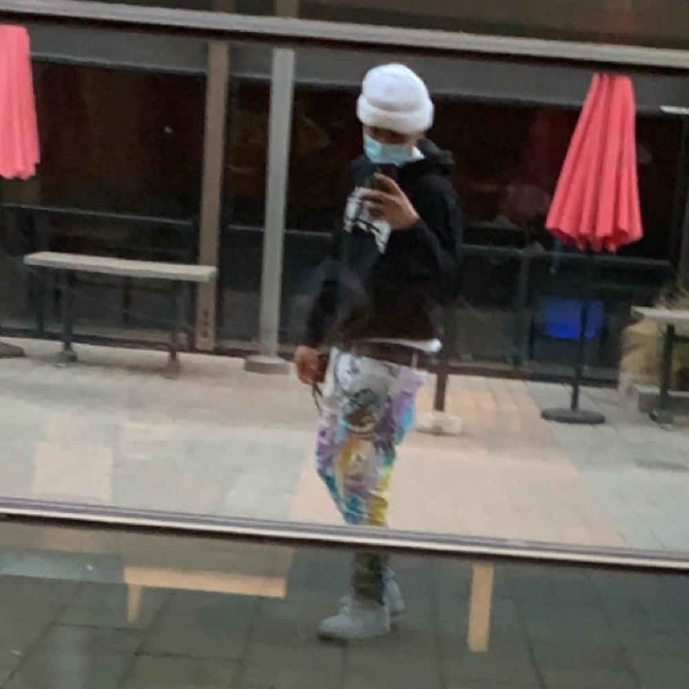 Meet your Posher, Krystian